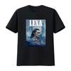 Cool Sci Fi The  TV Series Lexa Character Print Casual T Shirt vintage Washed Comfortable Unisex Slightly streetwear