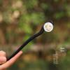 Imitation Ebony Hairpin Holder: Ancient Style Hanfu Hair Accessory, Qipao Ornament Gift for Women