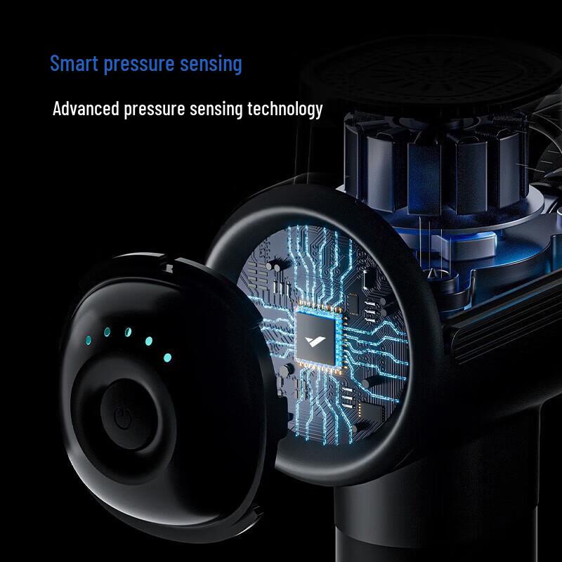 Merach 9D1C Series Fascia Gun CN plug (adapter included)