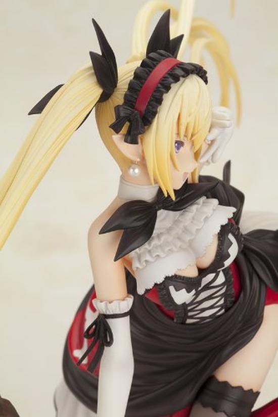 Kotobukiya Shining Blade Misty Mistral Nereis scale PVC figure 1/8 pre-painted