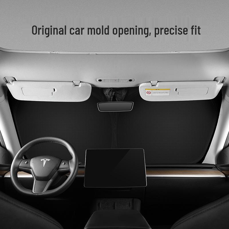Volkswagen ID3/ID4X/ID6 Crozz Car Privacy and Sunshade for Windows and Windshield.