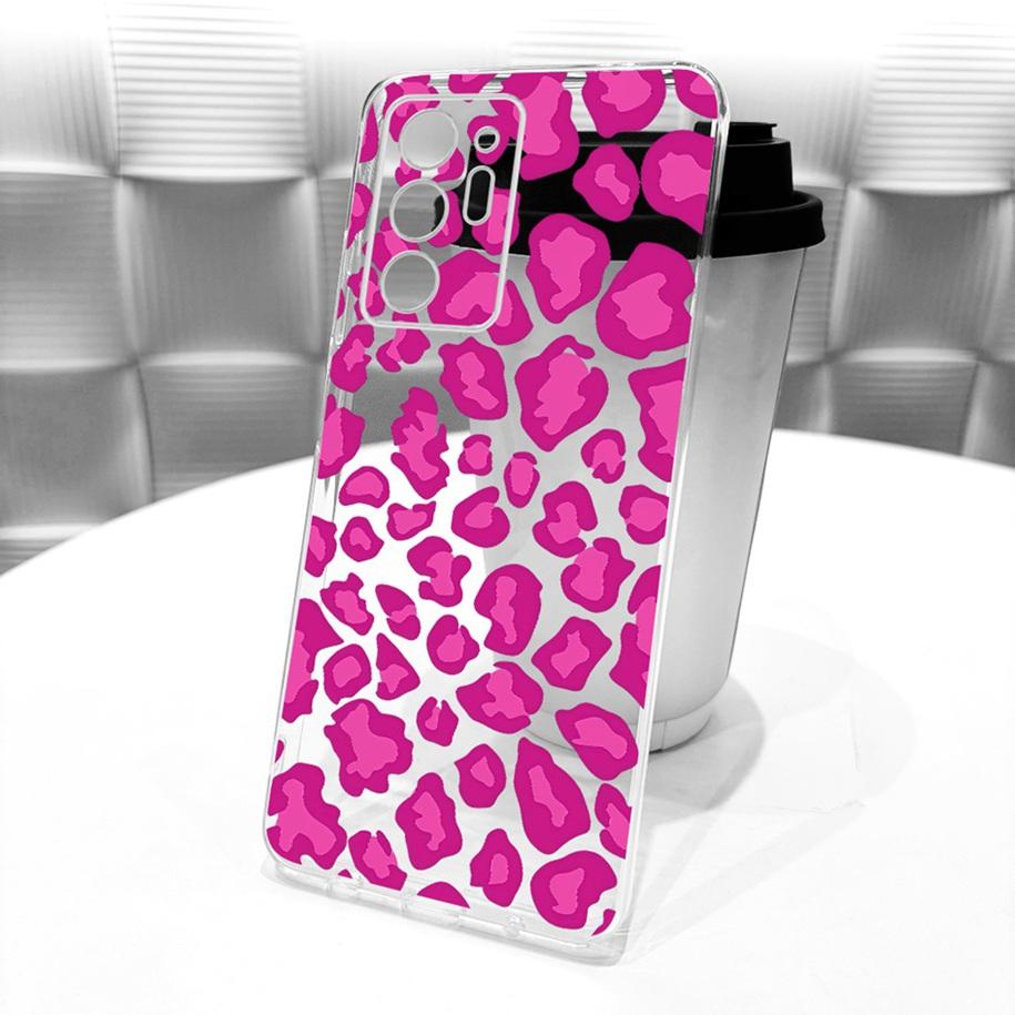 Case For Samsung Galaxy Note 20 Ultra Cover Popular Flower Soft Silicone Coque Slim TPU Bumper For Samsung Note 20 Note20 Fundas