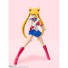 Bandai S.H. Figuarts Sailor Moon Animation Color Edition 140mm PVC ABS Action Figure