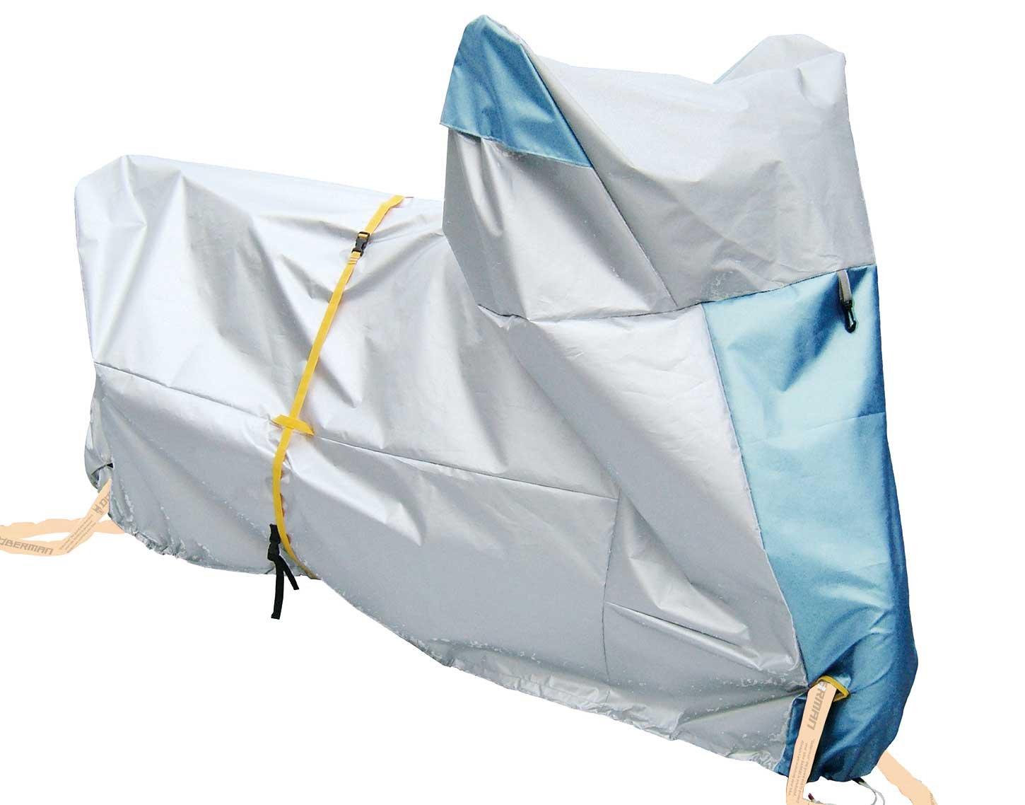 Nankai Parts (NANKAI) Nankai Bike Cover EX-5 Small/Moped 3D Structure One Size зелёный