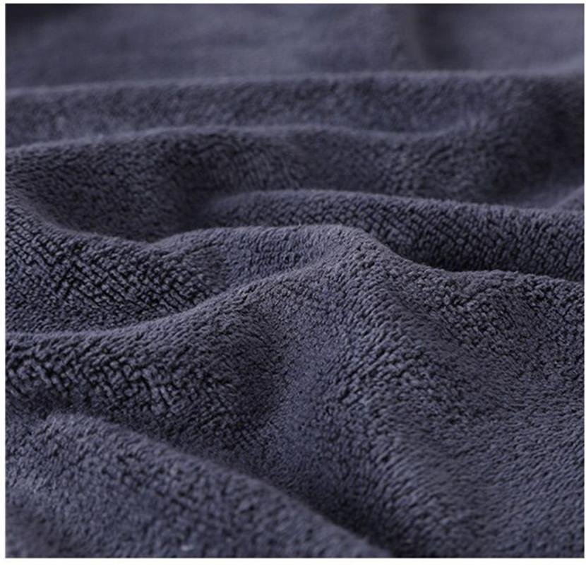A big towel Large bath towel for home use, absorbent and soft wrap, body beauty salon, adult bath towel Sports hotel beach towel