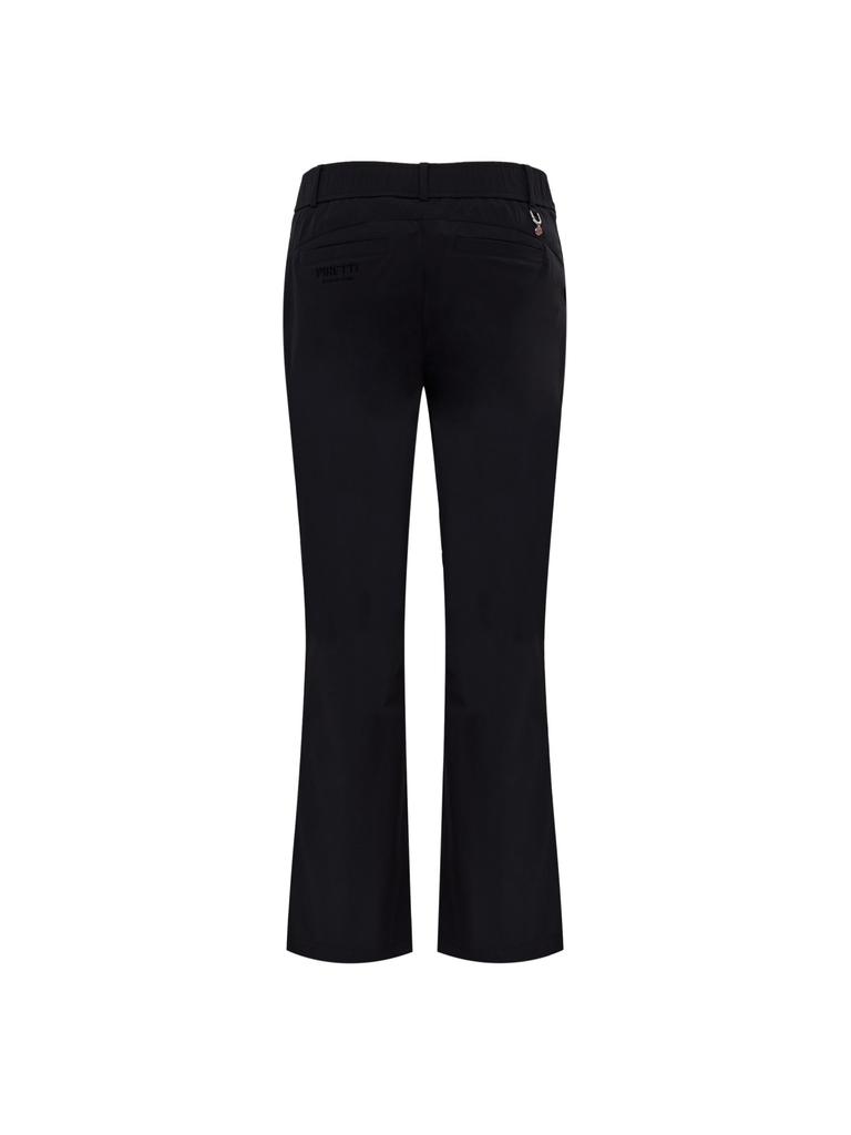 PIRETTI Elite Bootcut Pants W_Black