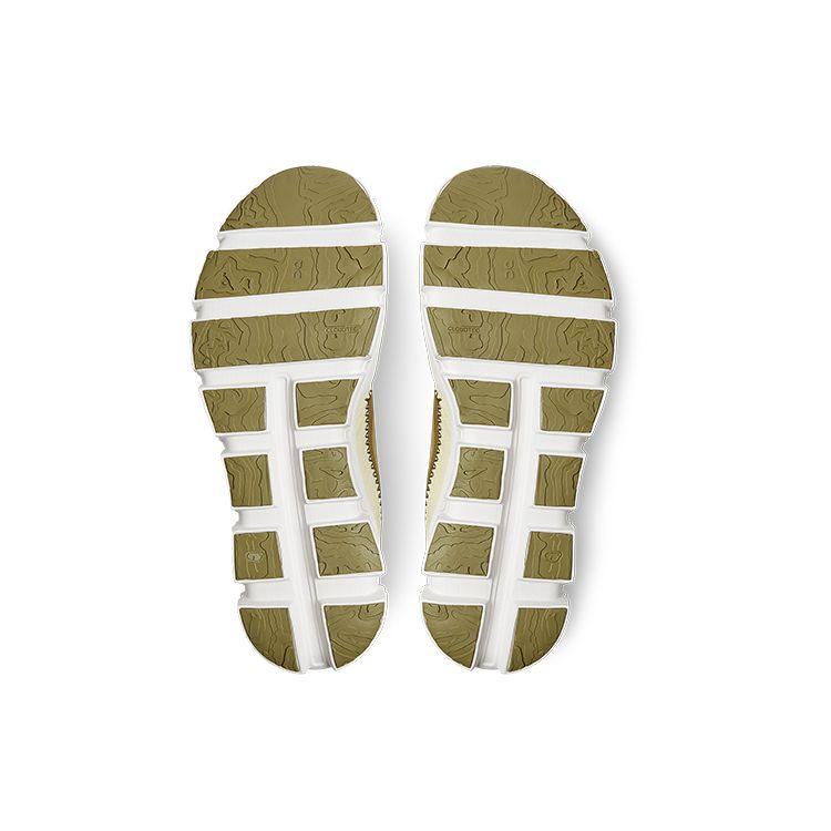 Cloudaway Bronze Herren Sneakers Braun Weiß 49.99132