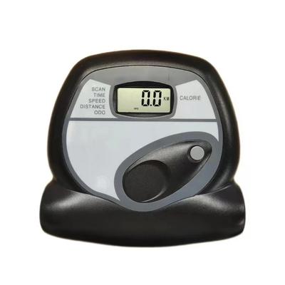 Universal Exercise Equipment Counter LCD Screen Heart Rate Detection Treadmill Display Meter For Home Gym Workouts