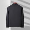 ROMON Men's Business Casual Spring/Autumn Jacket