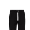 Emporio Armani FW22 Knitted Sweatpants Men's Black 8N1PD81-JHSZ1-0999
