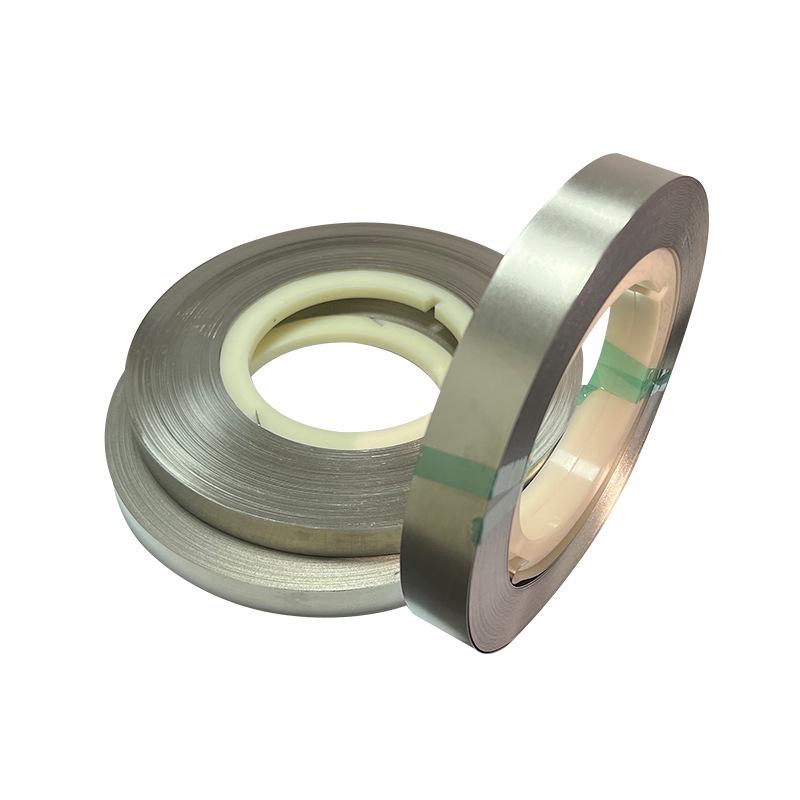 SPCC Nickel-Plated Steel Sheet for Lithium Battery Welding - High Conductivity, Easy Spot Welding.
