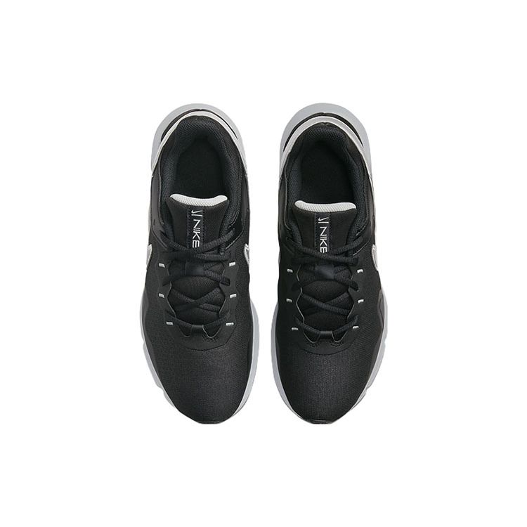 Nike Legend Essential 2 Black Metallic Silver Men Sneakers Blue Photon-Dust Metallic-Cool-Grey CQ9356-008