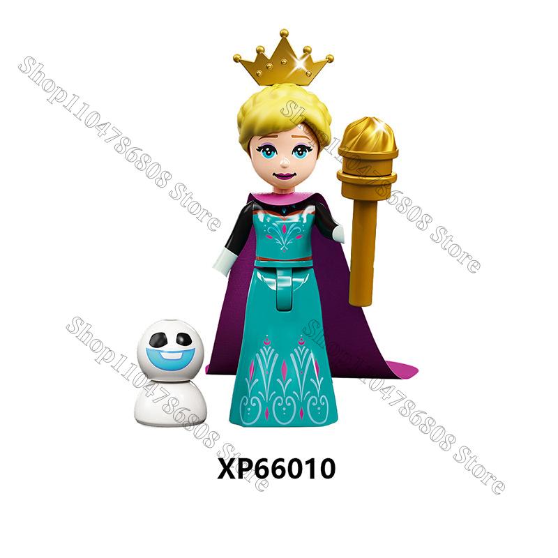 Disney building blocks Toy Zootopia Story Frozen Stitch Buzz Lightyear Kids MINI Brick set Doll toys collectible gift blocks