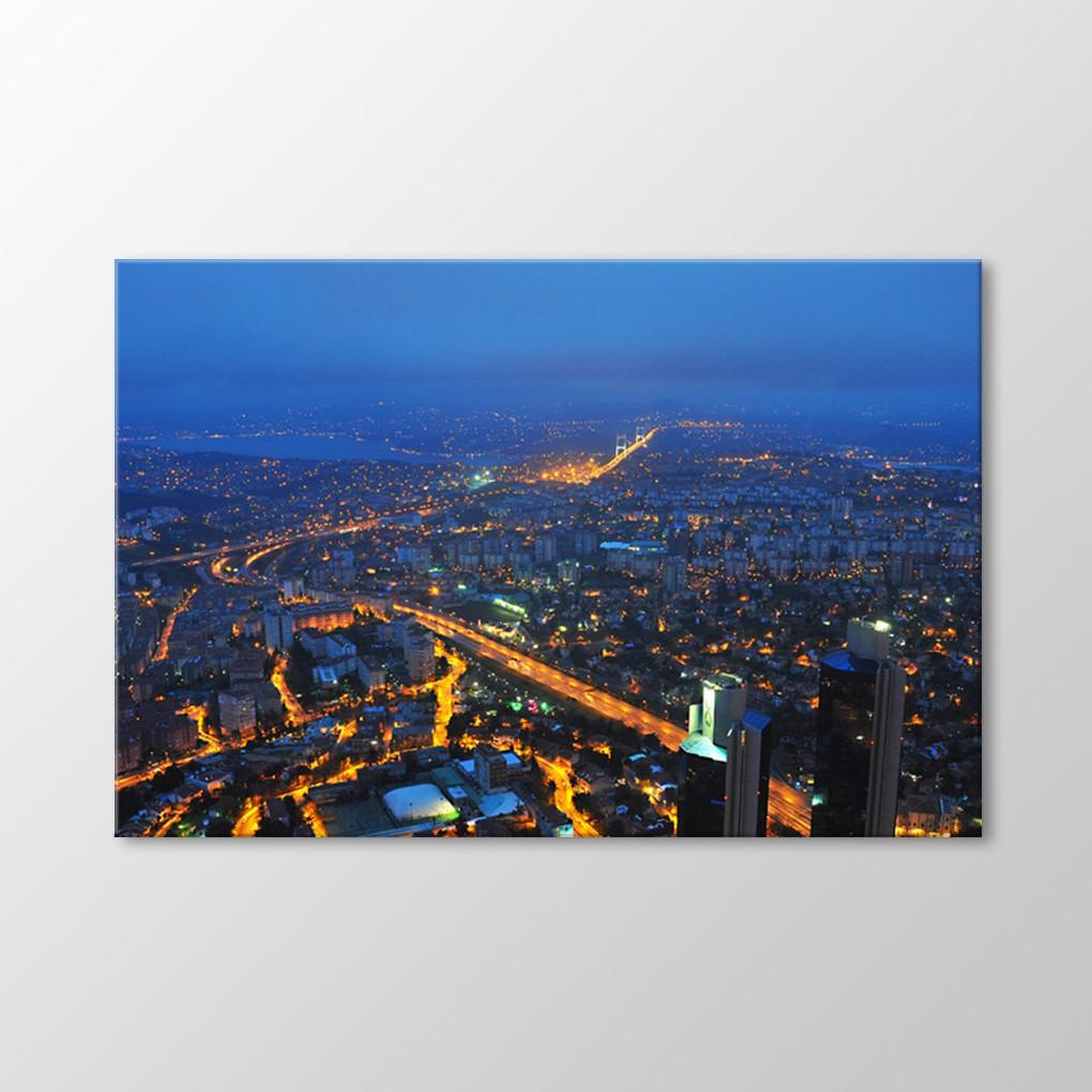 

Стол Босфор из небоскребов