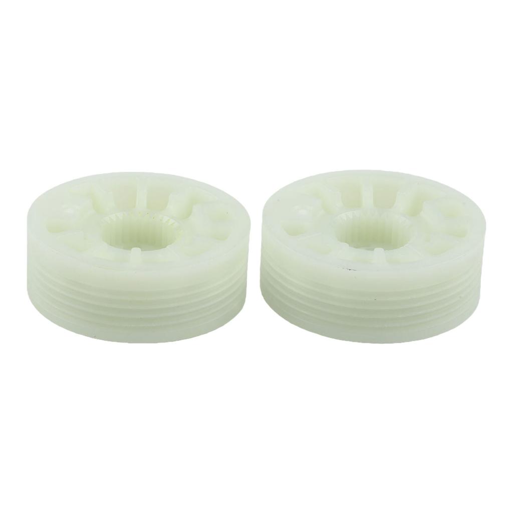 4Pcs Glass Regulator Sprocket Spool Gear For Hyundai For Kia Multiple Models For Hyundai Tucson 2016-2020 For Kia Sportage 2016-