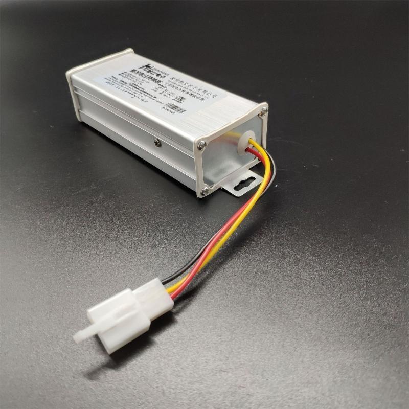 Giriş 24V-120V Çıkış 12V 15A DC-DC Dönüştürücü Yüksek Verimli Step Down Güç Modülü