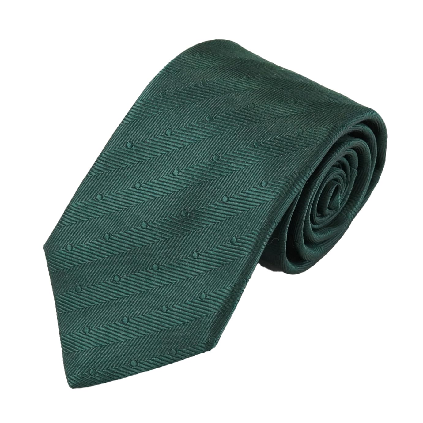 

Аксессуар NEWYORKER Галстук в горошек и однотонный