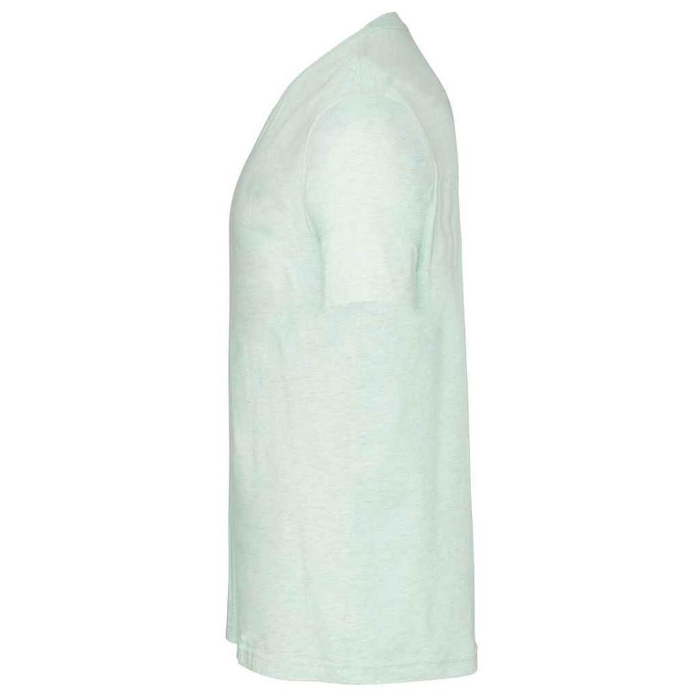 Bella + Canvas Unisex Adult CVC Heather Short-Sleeved T-Shirt