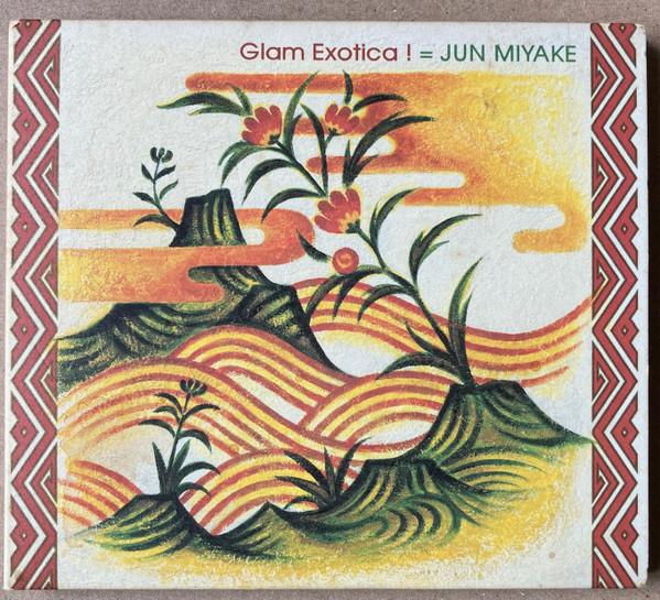 

CD JUN MIYAKE Glam Exotica BEX7001 Beams Records 2001 Japan Dance Electronica Used