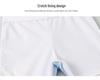 2025 New Cartoon Print Boys' Swimwear: Long-Sleeved, Split Short-Sleeved Swimsuits for Kids