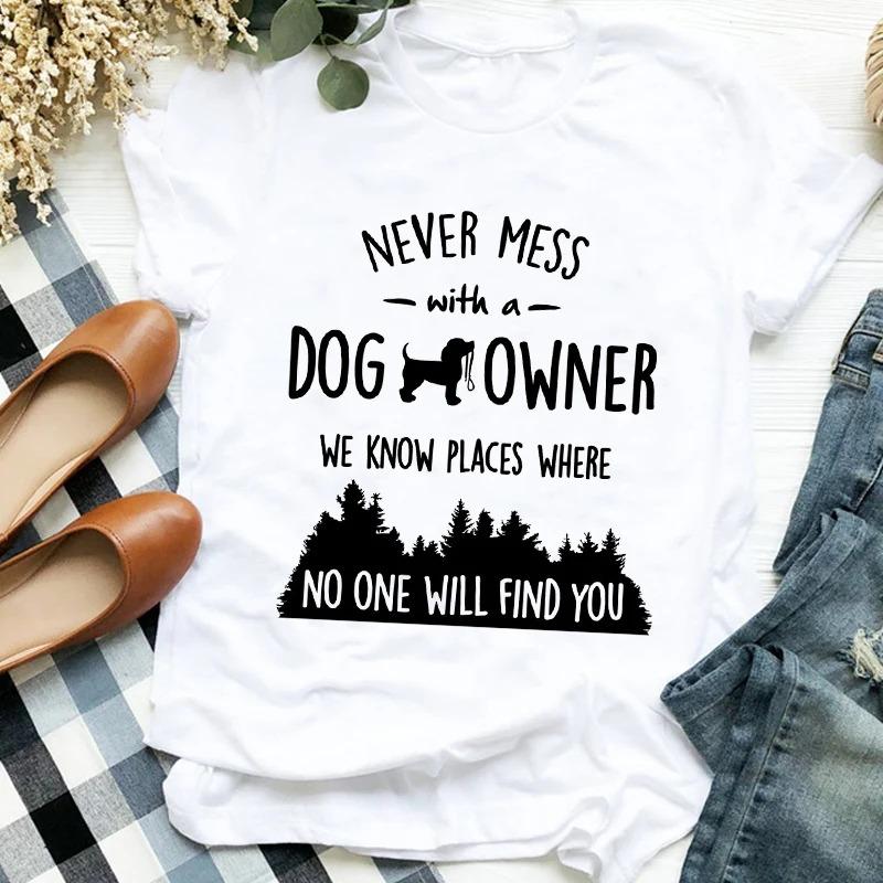 Women Graphic HuUnisex and Dogs Paws Cartoon Fashion Aesthetic Animal Short Sleeve Print FeUnisex Clothes Tops Tees Tshirt TShirts
