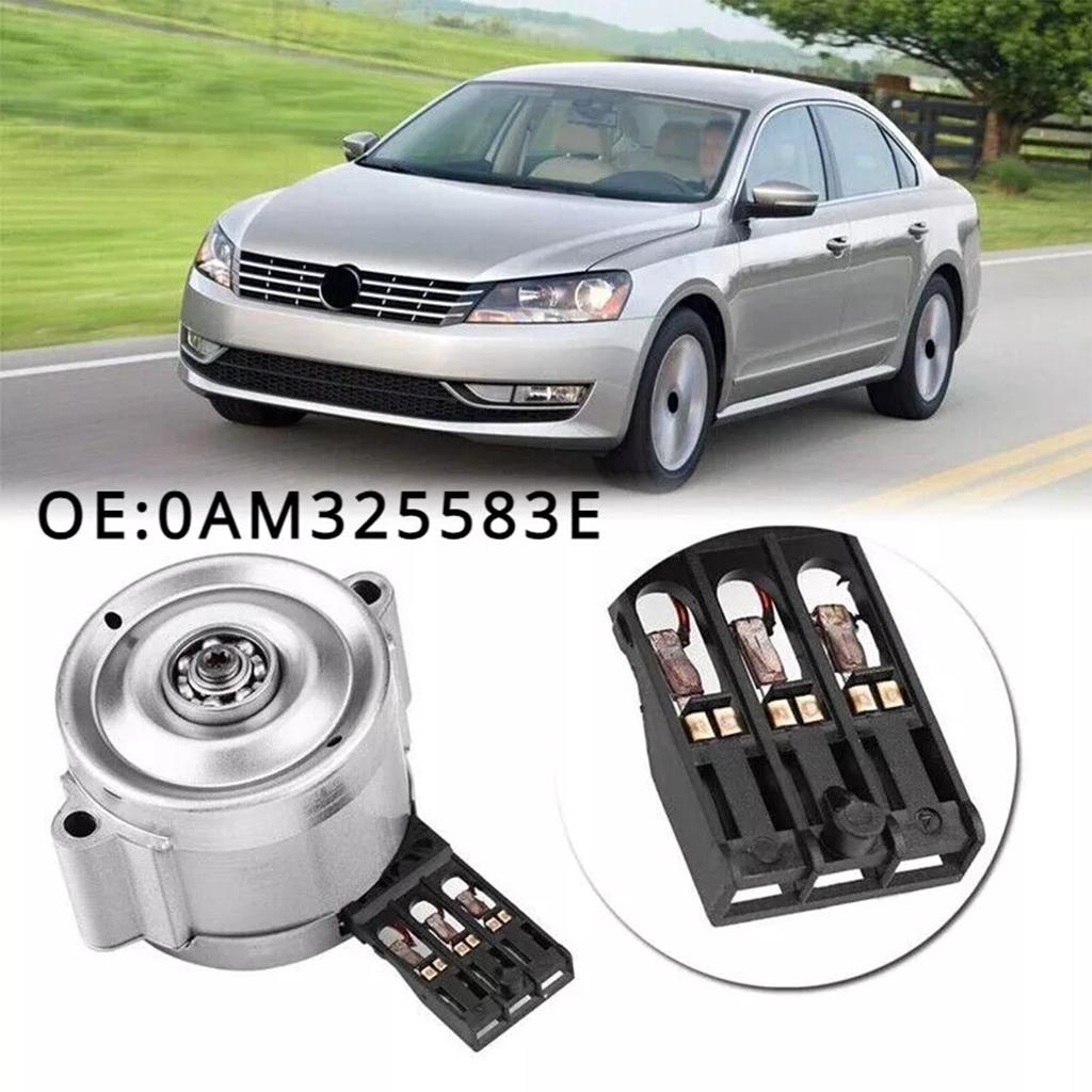 Schrittmotor 0AM325583E DQ200 für A1 A3 Q3 Skoda Seat Getriebe Schrittmotor Automobilzubehörteile Einfache Installation