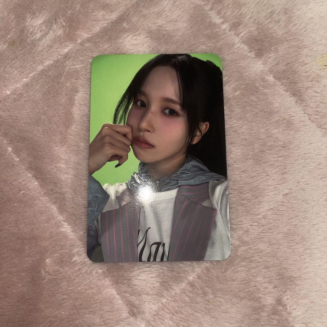 

[USED] TWICE Mina THIS IS FOR MUSICPLANT Regular Edition