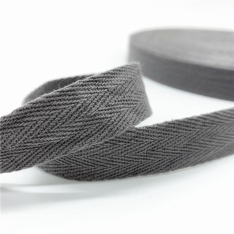 5yarzi/Lot 10mm 20mm Panglică din Bumbac 100% Panglică Handmade Herringbone Pentru Cusut Haine Material DIY Decorațiune de Crăciun