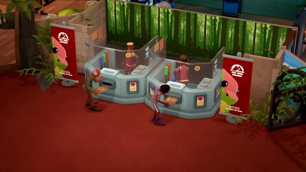 Two Point Museum DLC Included Digital Wallpaper Distribution Switch 2 [Pre-order Bonus] "Sonic Pre-order Pack" -