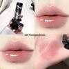 KEKEMOOD Velvet Gloss Lipstick - Honey Moist, Bare-Finish, Student-Friendly 