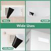 Strong Floor Vent Covers 3pcs Multi-Functional Vent Covers With Complete Seal Home Vent Covering Products For Floor For Bedrooms