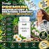 Shelficlin Forte – Premium Cough, Respiratory & Breathing Comfort Support, 90 Capsules