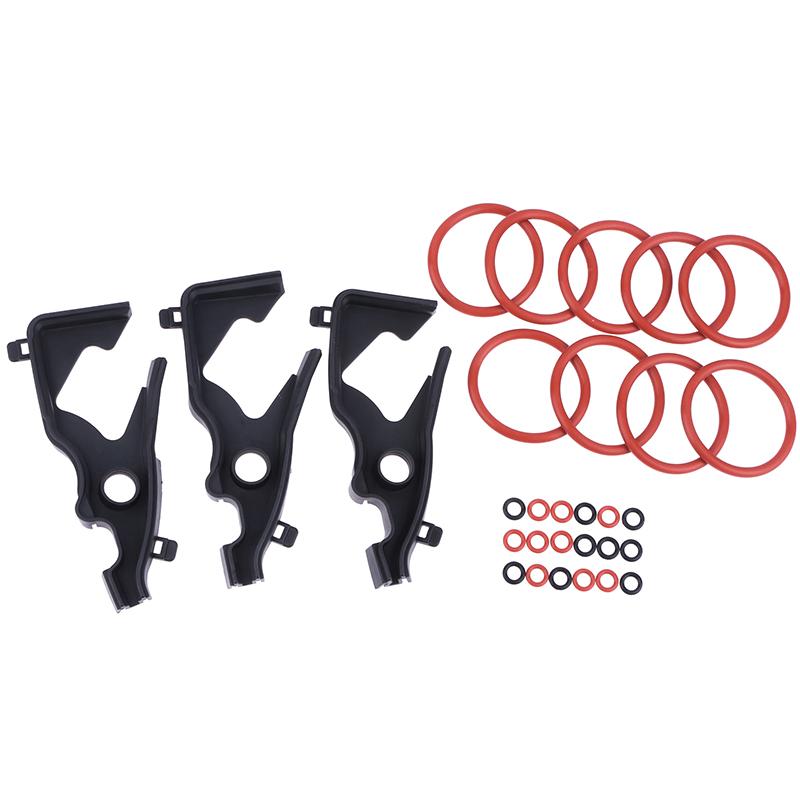 

1/3Sets For Siemens Coffee Machine Seal Kit 00622024 O-Rings For Siemens For Eq Series For Bosch Coffeeware For Kitchen as the picture