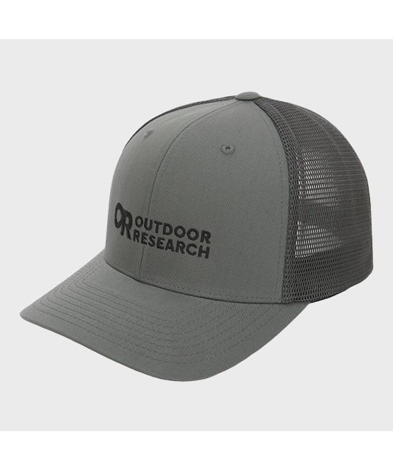 OUTDOOR RESEARCH Or Logo Trucker Hat Ue3Hs01B_Chc