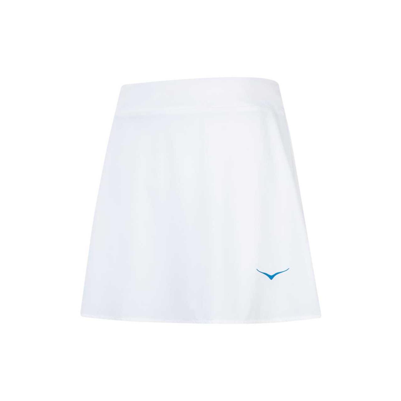 HOKA One One Однотонная Простая Удобная Стильная Повседневная Юбка Женские юбки 1176908-WHT M
