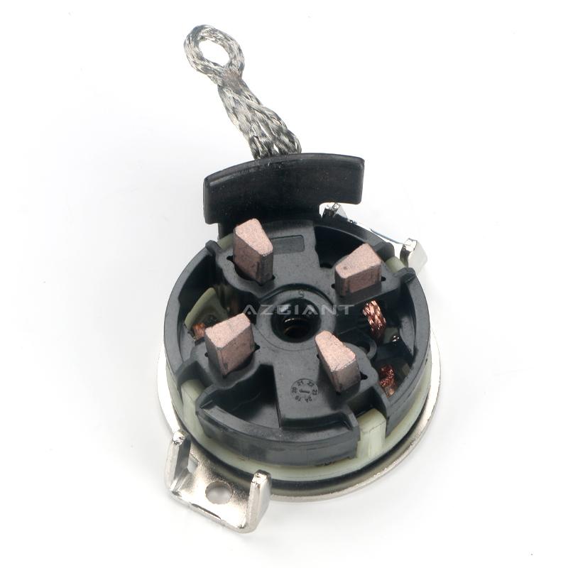 car starter motor carbon brush holder for Volkswagen magotan Sagitar LaVida Skoda Octavia new Bora Je-tta