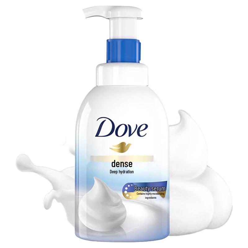 Dove Nourishing & Refreshing Body Wash