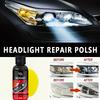 Car Headlight Repair Paste - High-strength Polishing Agent That Removes Oxidation, Scratches, Blurring, and Yellowing, Restoring