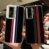Luxury Sports Line Cool Stripe Soft Phone Case for Xiaomi Redmi 15C 15 14C 13C 12C Poco X5 X6 X7 Pro X3 F8 F7 Ultra M8 13 12 Cov