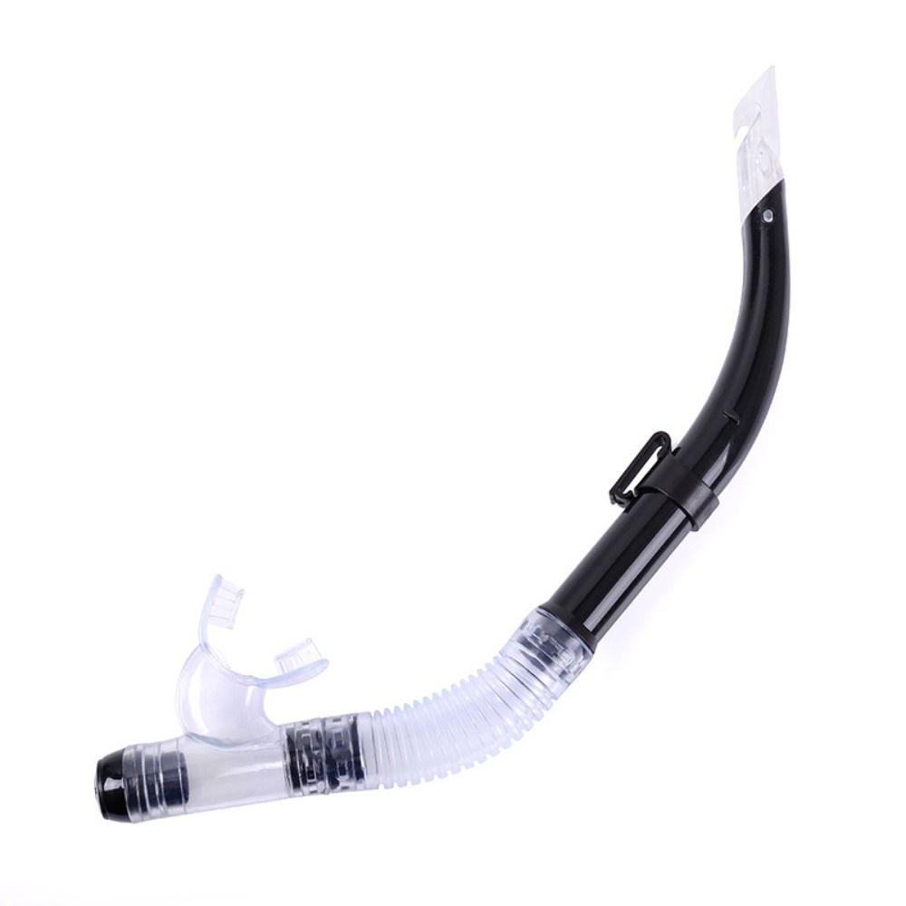 Easy Breath Diving Breathing Tube Swimming Snorkel Breathing Tube Snorkel Tube  Men Women