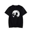 Fashion Rapper Oxxxymiron Funny Summer Casual Hipster Hip Hop Men Women Trend Casual Street Crewneck Short-sleeved T-shirt