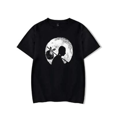 Modă rapper Oxxxymiron amuzant vară casual hipster Hip Hop bărbați femei trend casual stradă gât rotund mânecă scurtă tricou
