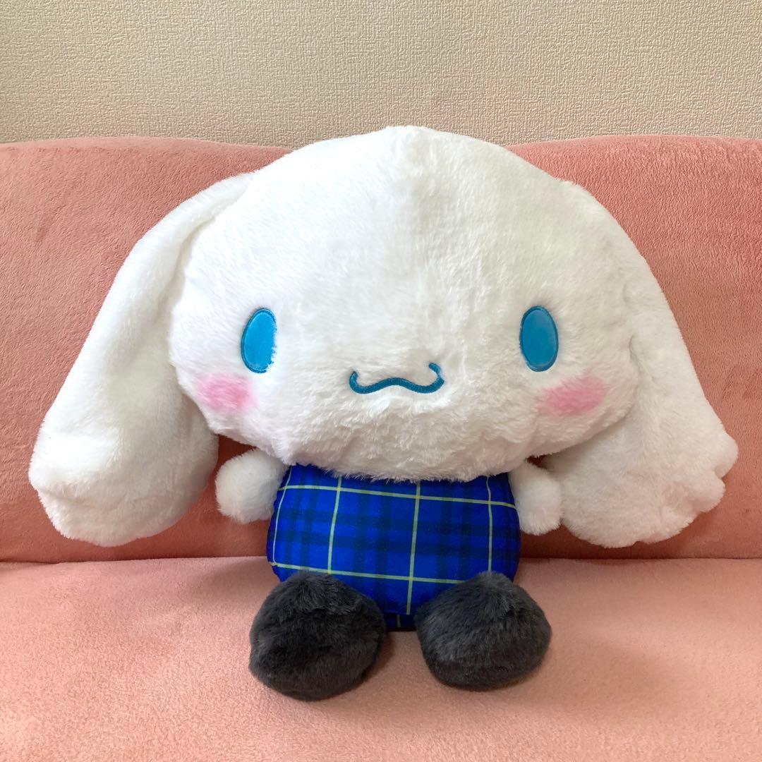 Cinnamoroll Check x Check Doll GJ