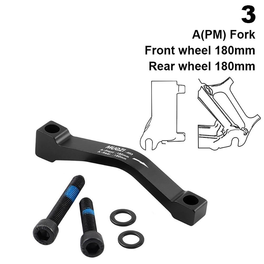 Aluminum Alloy Disc Brake Converter Adaptor a/B Pillar Adaptor Bracket  140mm 160mm 180mm 203mm