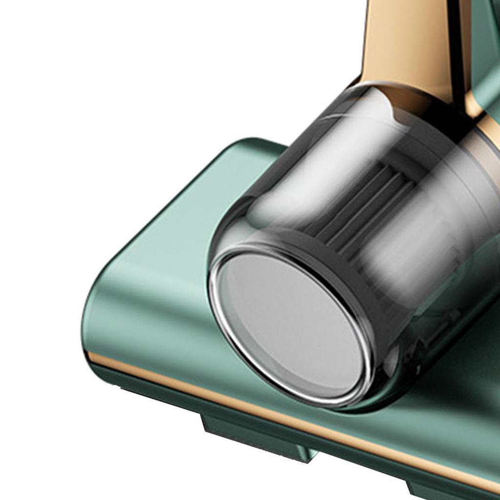 Mite Remover Vacuum Wireless Charging Powerful Suction Multifunctional Health Protection UV Bed