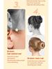 Children's Flyaway Hair Wax Stick - 20g, Anti-Frizz Styling & Taming Cream, Large Capacity