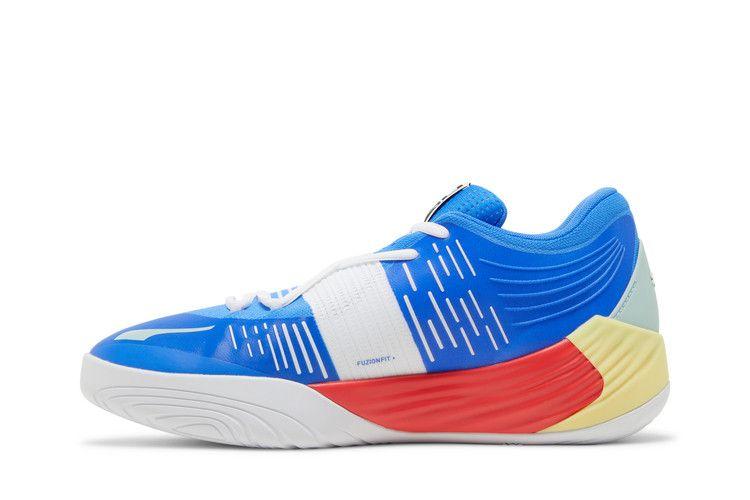 Puma Fusion Nitro 'Bluemazing'