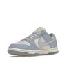 Nike  Dunk Low Blue Airbrush Women Sneakers FN0323-400