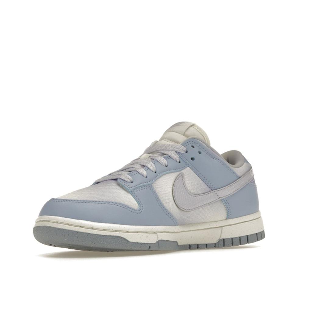 Nike  Dunk Low Blue Airbrush Women Sneakers FN0323-400