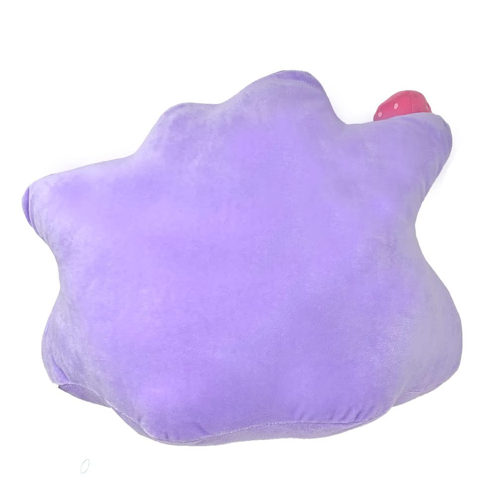 The way he munches is so Time Super Large Plush Metamon 41cm Extra Large Official Goods cute! Mogu-mogu Approx.